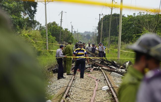В связи с авиакатастрофой на Кубе объявили траур
