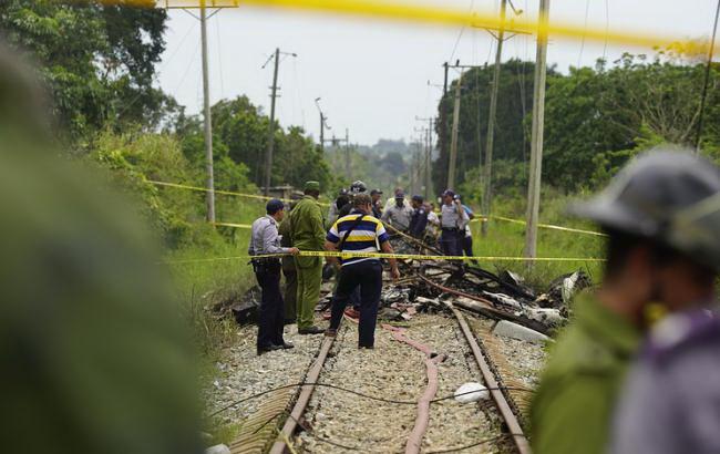 Авиакатастрофа на Кубе: украинцев не было на борту самолета