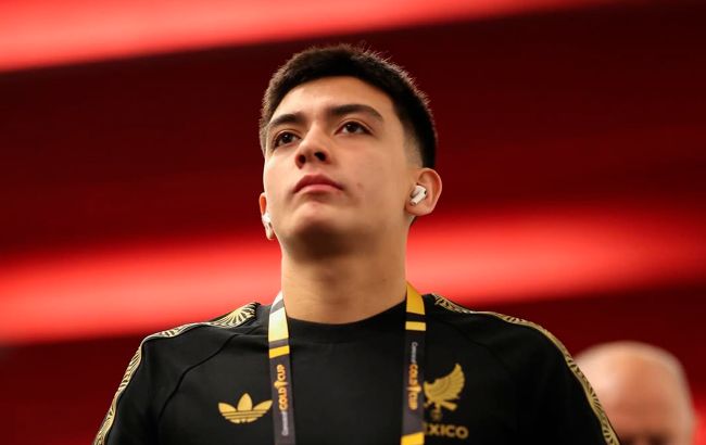 16-річний талант з Мексики побив рекорд Пеле та Ямаля