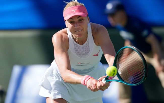 Українка Кіченок вибила росіянок і вийшла у півфінал WTA 250 у Китаї