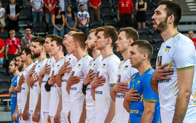 Украина играет в Лиге наций: где и когда смотреть исторические поединки волейбольной сборной