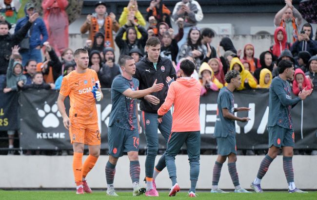 Скандал в Кубке Украины: "Шахтер" обвиняет судей в отмене чистого гола