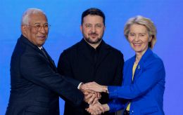 ЕС окончательно одобрил 90 млрд евро для Украины и новый пакет санкций против РФ