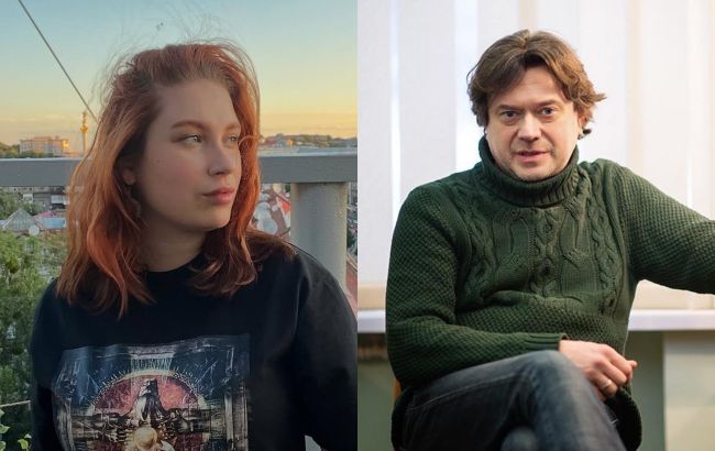 Ступка і його 23-річна кохана зізналися, як почався їхній роман: "Вирішив взяти ініціативу"