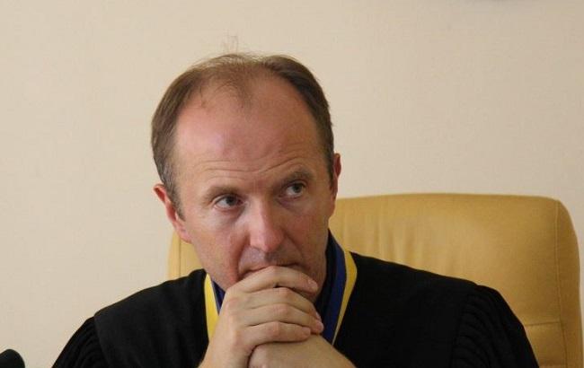 Рішення про запобіжний захід Єфремову буде оголошено через годину