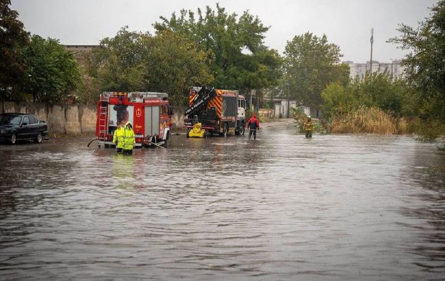 Синоптики назвали причину стихии в Одессе, которая натворила беды и унесла жизни