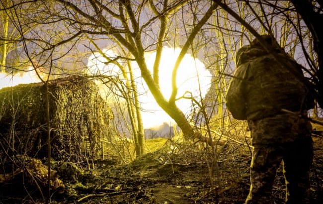 Интенсивность боев увеличилась. Генштаб сообщил о более 200 столкновениях на фронте за сутки