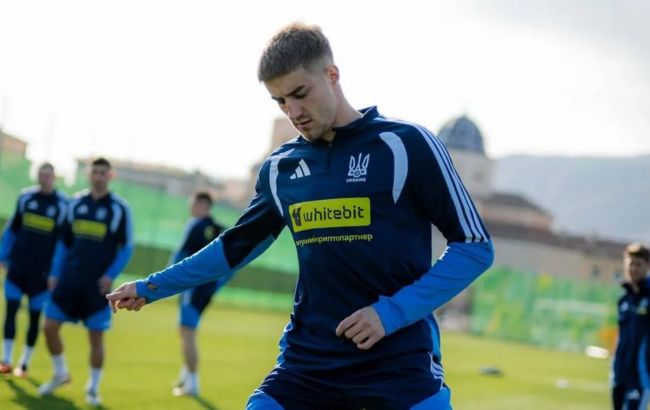 Ребров объявил окончательное решение: почему звезда "Полесья" экстренно покинул сборную