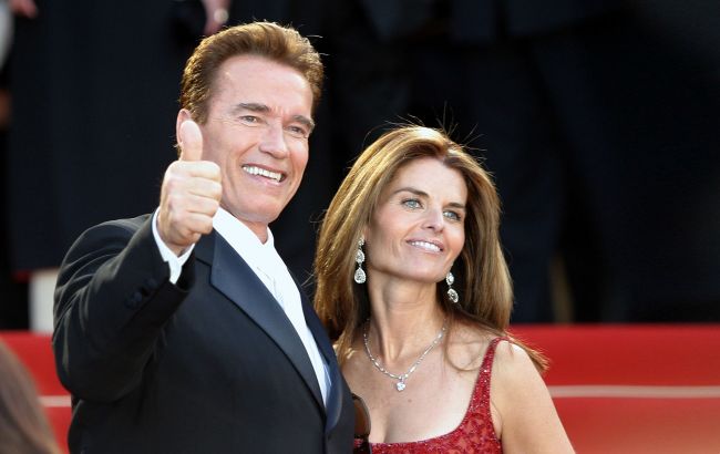 Колишня дружина Шварценеггера розповіла, як його зрада з покоївкою "зламала її дух"
