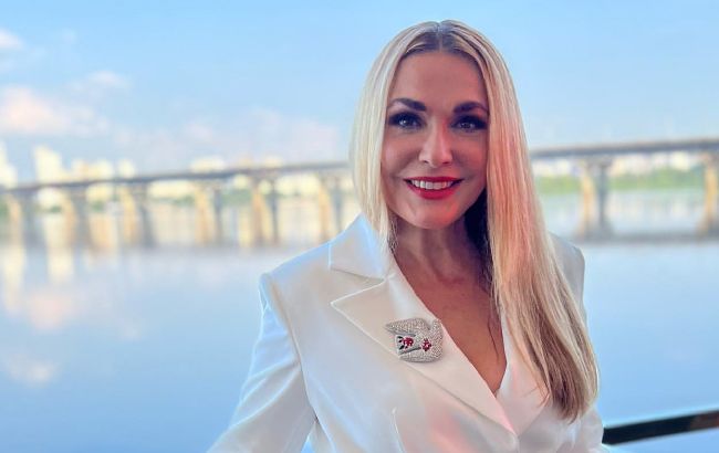 Ольга Сумская почтила память отца трогательными фото