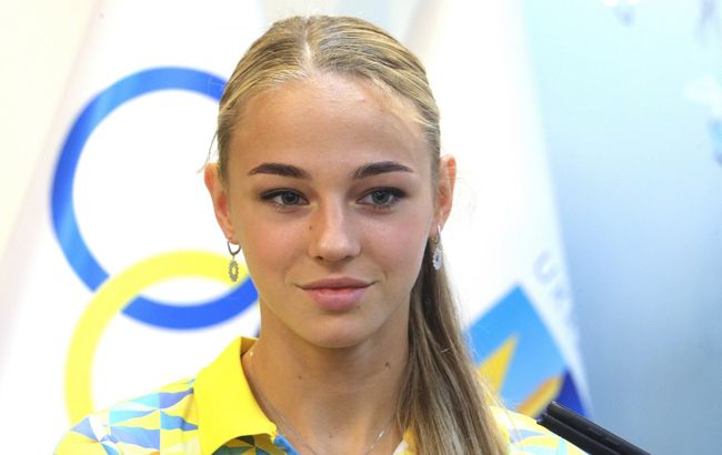 Белодед взяла золото на турнире в Абу-Даби