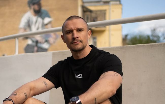 "Холостяк" Цымбалюк впервые за долгое время показал своих родителей