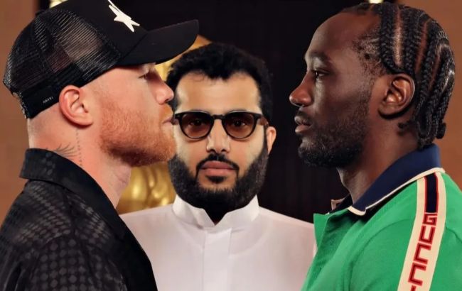 Канело - Кроуфорд: дата, время и где смотреть мегабой года