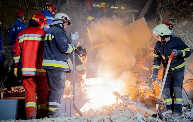 Вчорашній обстріл Києва: кількість жертв і постраждалих зросла