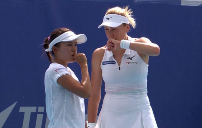 10 перемог поспіль: Кіченок та Ніномія "вирвали" півфінал WTA в Осаці