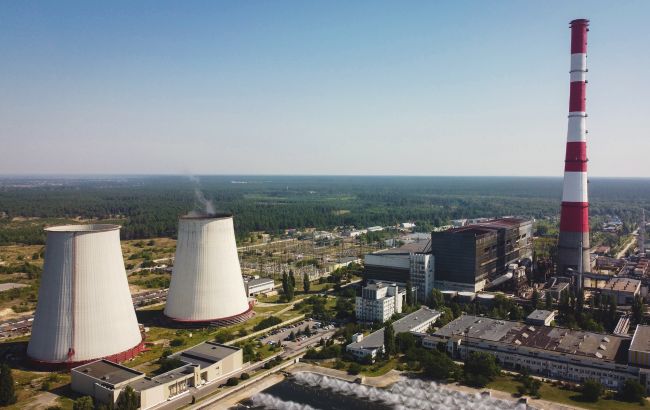 В "Укрэнерго" рассказали, начали ли ТЭЦ переходить с угля на газ