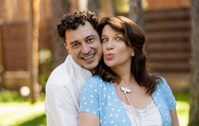 Євген Синельников вдруге стане батьком: зворушливі сімейні фото