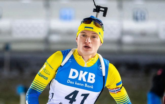 Пидручный и Мандзин отыграли позиции и попали в топ-30 персьюта в Анси