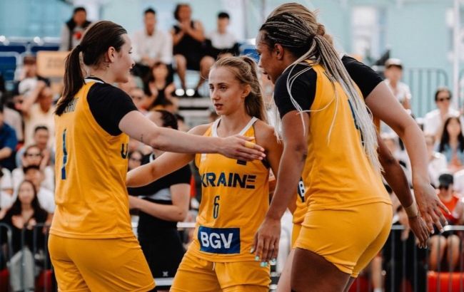 Збірна України з баскетболу 3х3 знову виходить на чемпіонат світу і прагне реваншу