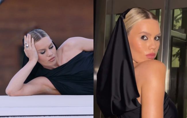 Виїхала на даху лімузина і стала мемом: Іра з "Холостяка" відповіла на жарти в мережі