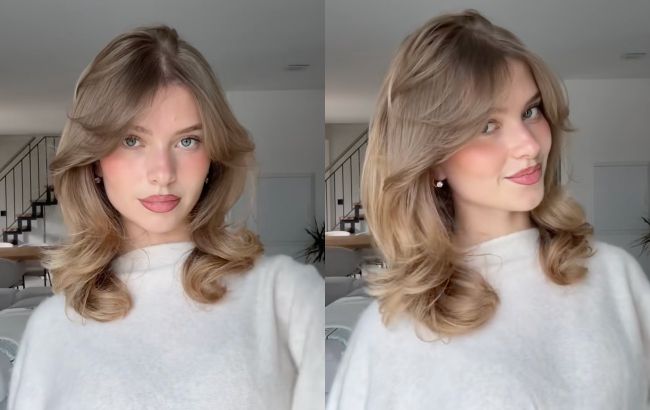 Як швидко вкласти чубчик-шторку і не зненавидіти все навколо: легке комбо від перукаря