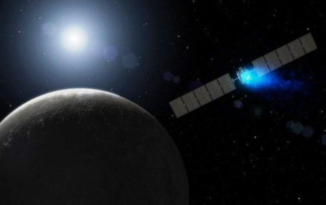 Межпланетная станция Down после 11 лет закончила миссию по исследованию астероидов