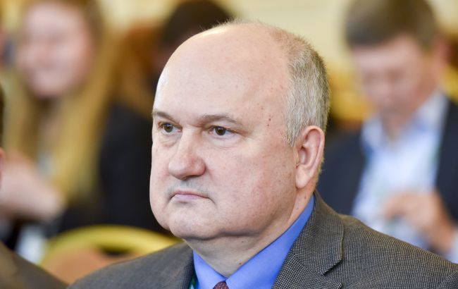 Смешко призвал Зеленского созвать заседание СНБО