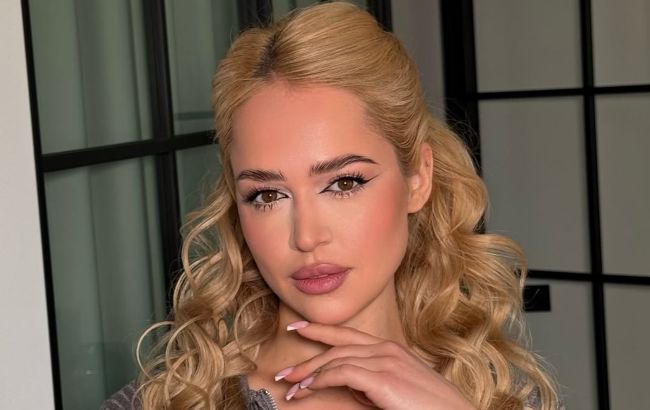 Как выглядит самый модный френч на лето: пример от Инны Белень из "Холостяка"