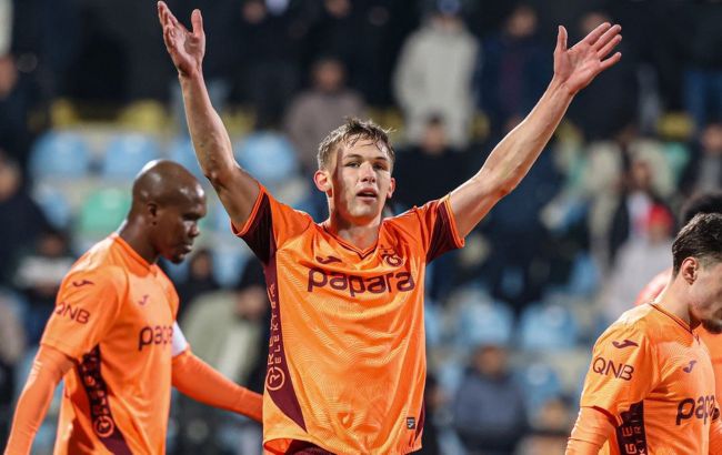 Украинцы блестяще сыграли в Кубке Турции: гол и ассист Батагова и дубль Сикана в разгромном матче