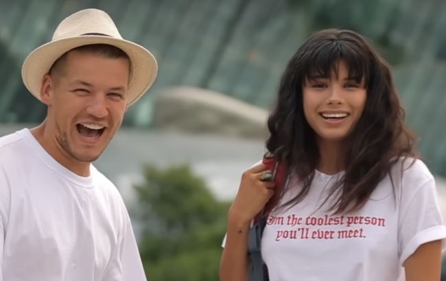 Мішель Андраде зізналася, що було між нею та ведучим "Орла і Решки" насправді: "Всі це помічали"