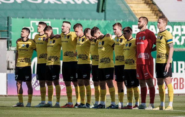 Єврокубковий скандал: УЄФА оштрафувала "Олександрію" після матчу з "Партизаном"