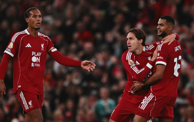 "Ліверпуль" шокував фанатів: четверта поразка поспіль