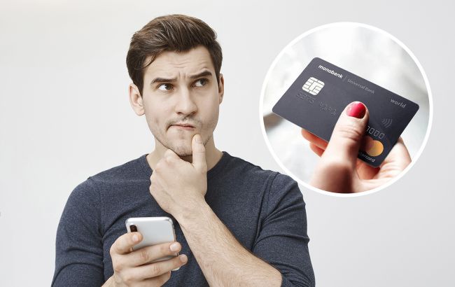 В работе Monobank произошел сбой