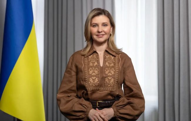 Олена Зеленська зізналася, що допомагає їй боротися зі стресом під час війни