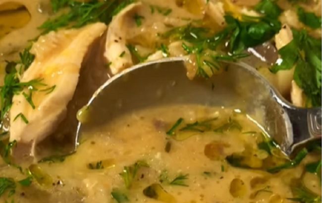 Цей курячий суп моментально відновить ваші сили у період застуд