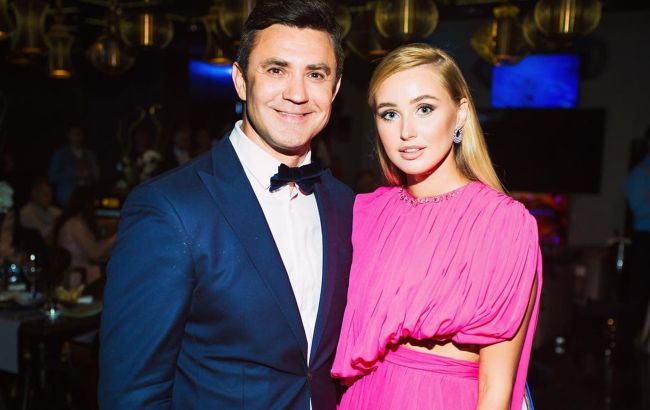 Тищенко розлучається з 28-річною дружиною: перші подробиці (фото)