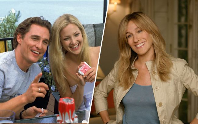 Эти ромкомы 2000-х дарят чувство тепла и влюбленности: пересмотри прямо сейчас