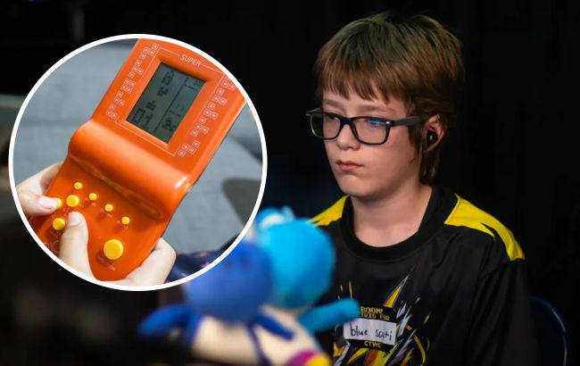 13-річному школяру вдалося пройти &ldquo;Тетріс&rdquo; до кінця. До цього таке міг зробити лише ШІ