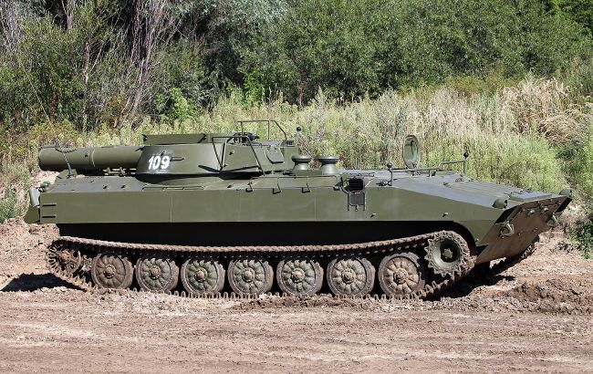 Редкий трофей. Украинские военные уничтожили российский "Метеорит"