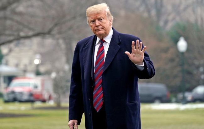 Трамп предложил Конгрессу сделку по миграции