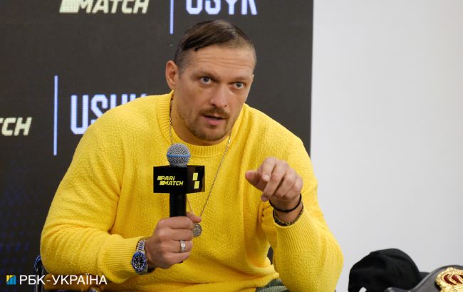 "Валіть у свій оркостан": Усик звернувся до росіян і відкрито назвав країну ворогом