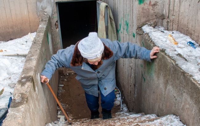 Сын-оккупант хотел вывезти мать из-под Херсона, но она отказалась, испугавшись его "друзей"