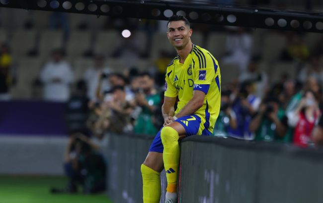 Як Роналду став "фінансовим королем" футболу: рейтинг найбагатших футболістів Forbes