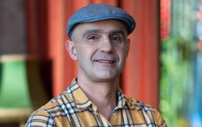 Тарас Стадницький зізнався, чи хизуються діти популярністю зіркового татка