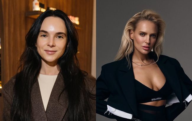 Тепло і стильно: Мірошніченко і Готочкіна показали осінні "луки", які легко зібрати