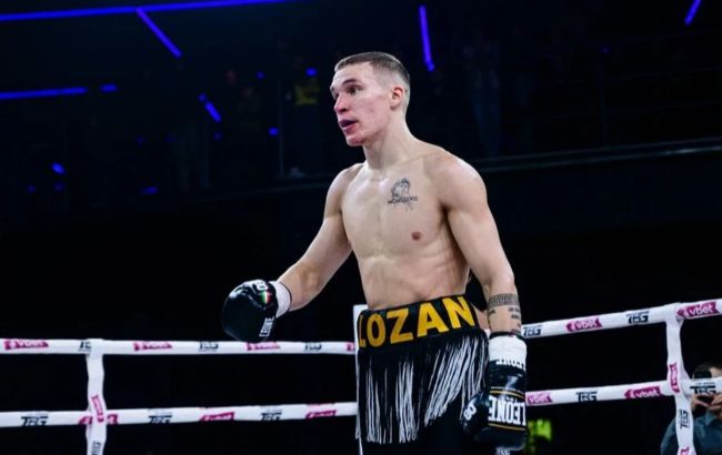 Українець Лозан зазнав першої поразки у кар&rsquo;єрі: гран-прі WBC