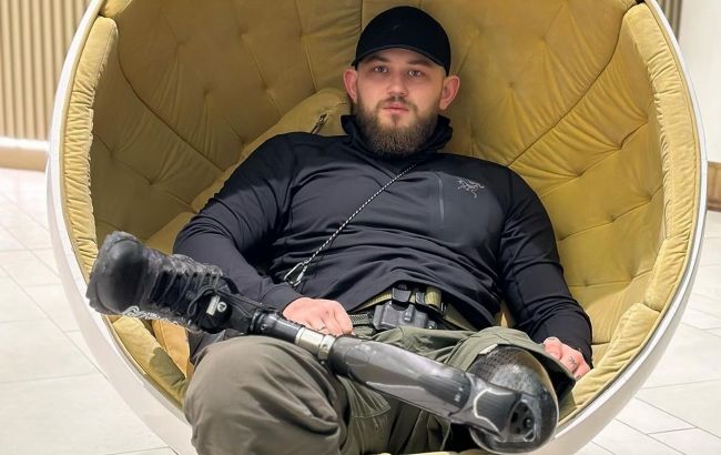 "Війна 100% надовго": боєць з "Вовків Да Вінчі" сказав, до чого потрібно готуватися усім цивільним