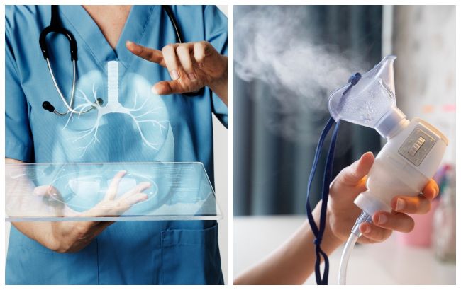 "Це тільки погіршить стан": лікарі розповіли, коли не можна використовувати інгалятор