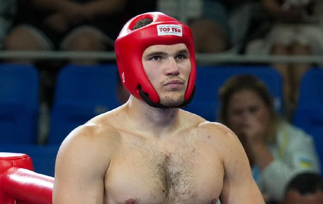 Еще одно "золото" для Украины: Роман Щербатюк выиграл Всемирные игры-2025 по кикбоксингу