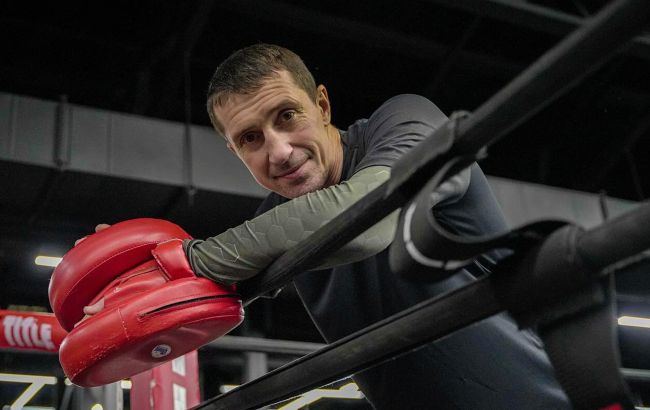 Вʼячеслав Сенченко: Усик завершить кар'єру непереможним